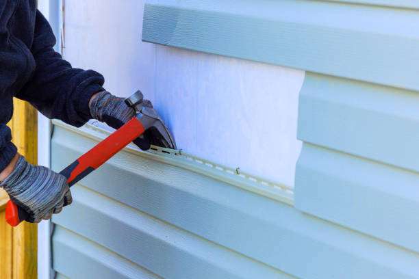 Trusted Storm Damage Siding Repair service in Fairfax, MN - Creative Siding